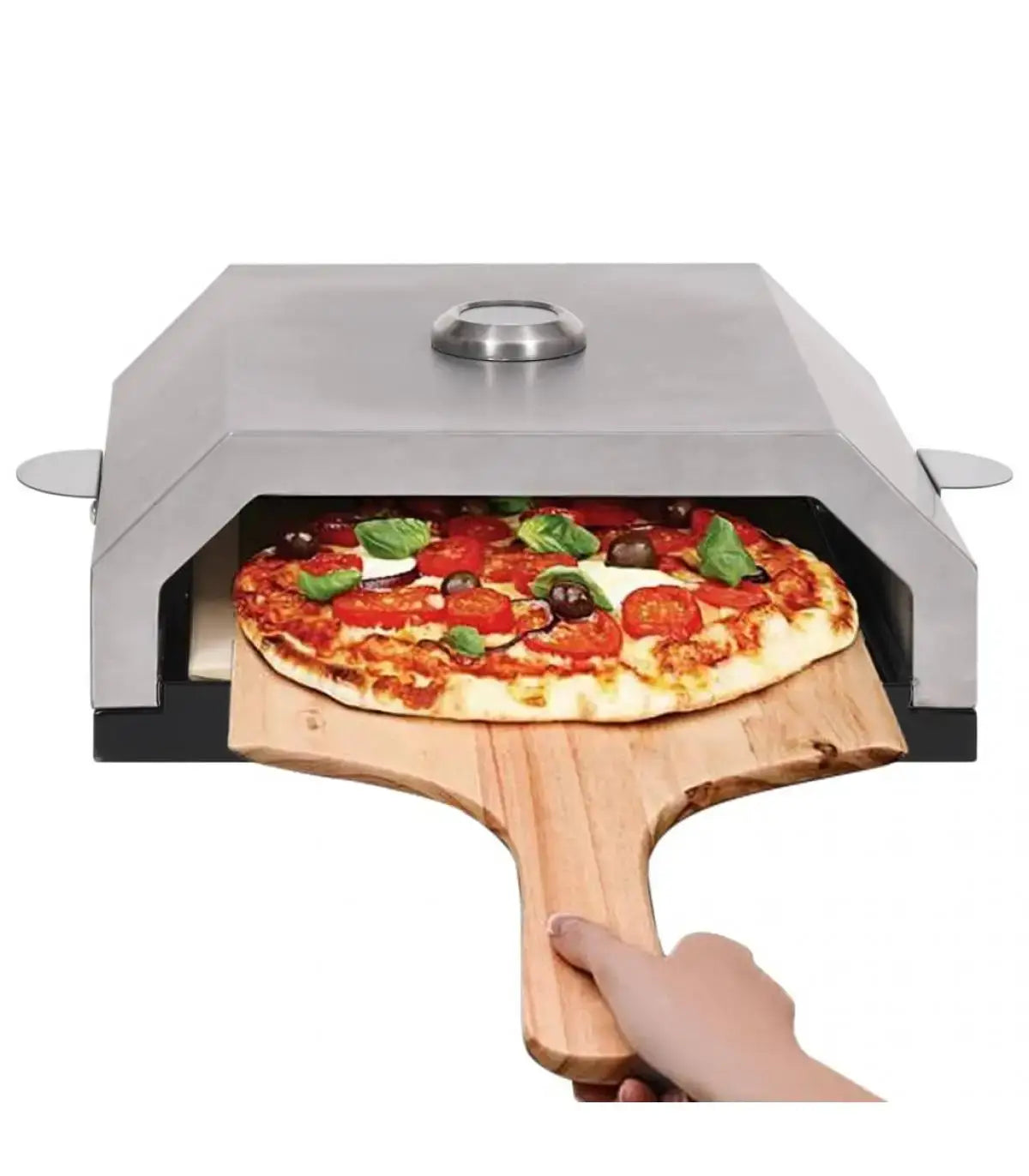 Ceramic Stone Pizza Oven