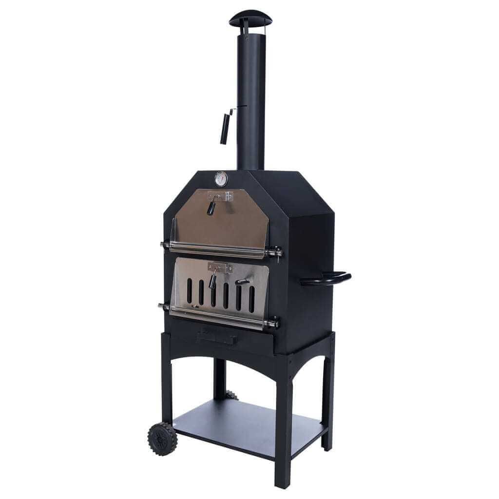 Barbecue Grill Pizza Oven