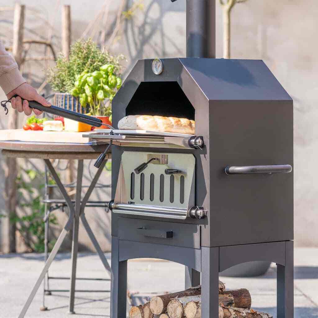 Barbecue Grill Pizza Oven