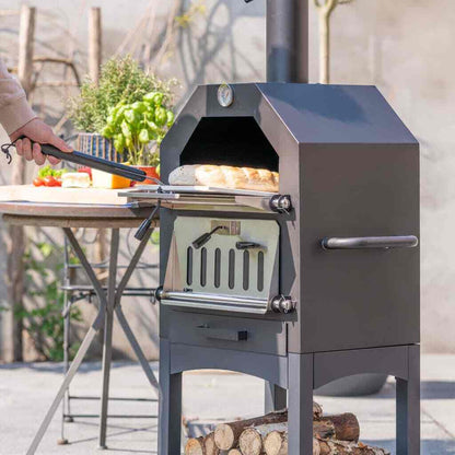 Barbecue Grill Pizza Oven