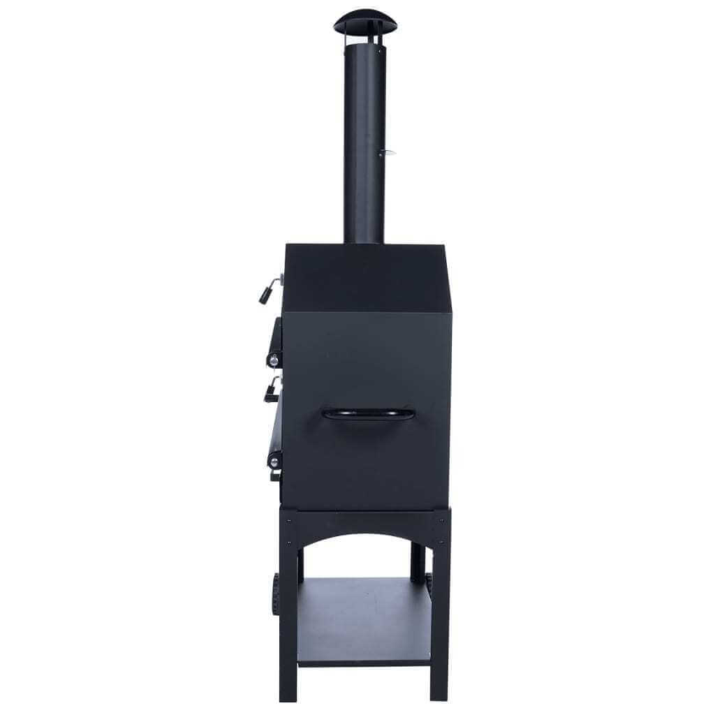 Barbecue Grill Pizza Oven