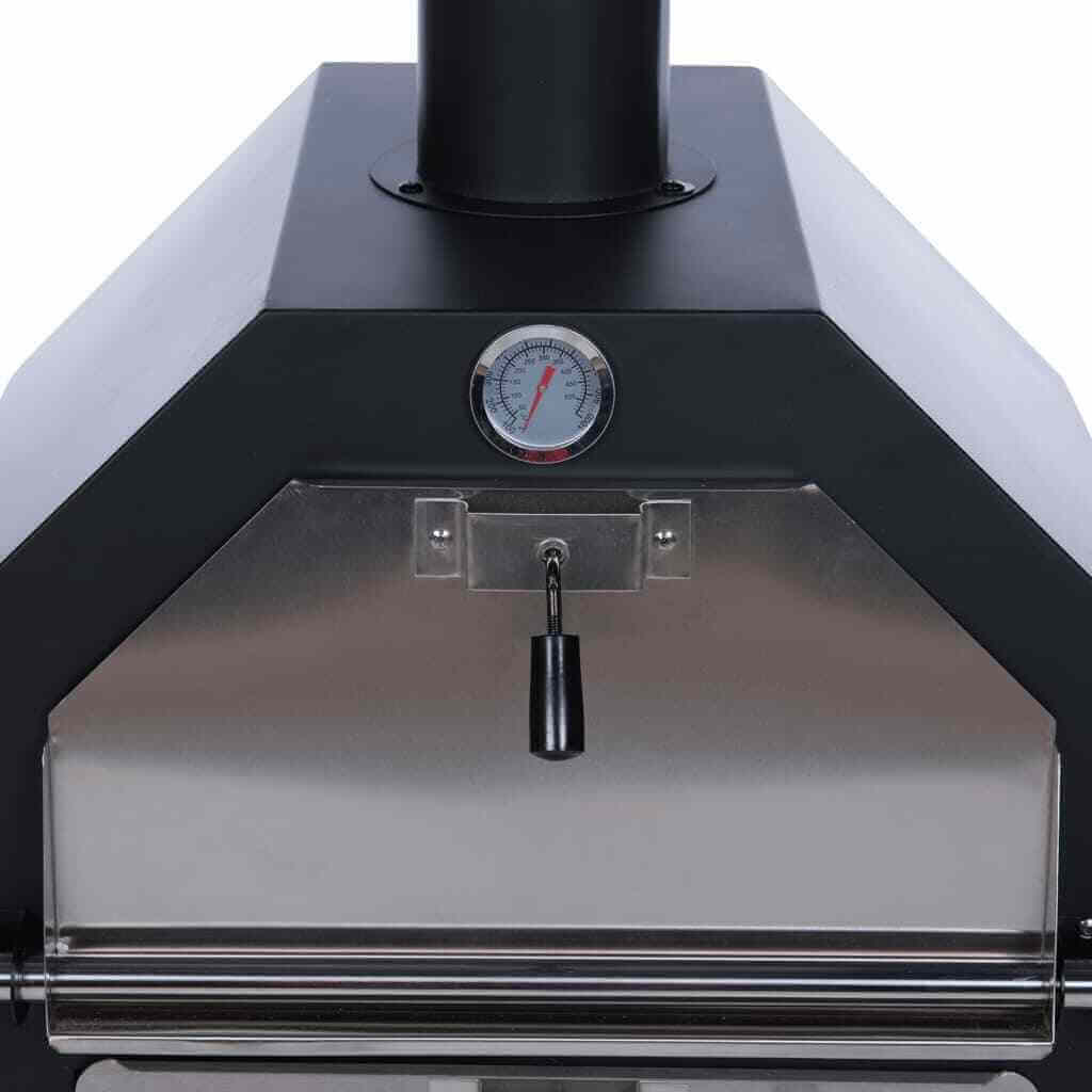 Barbecue Grill Pizza Oven