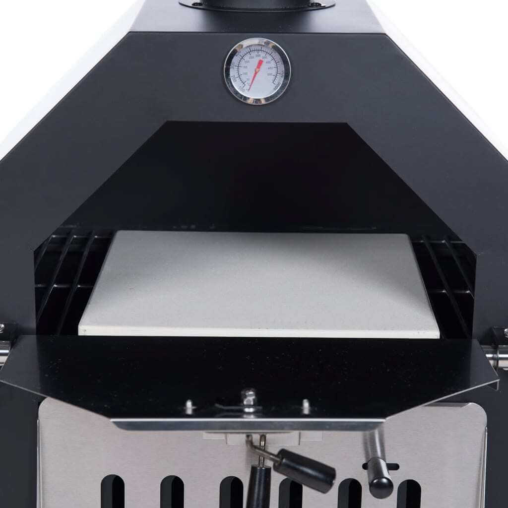 Barbecue Grill Pizza Oven