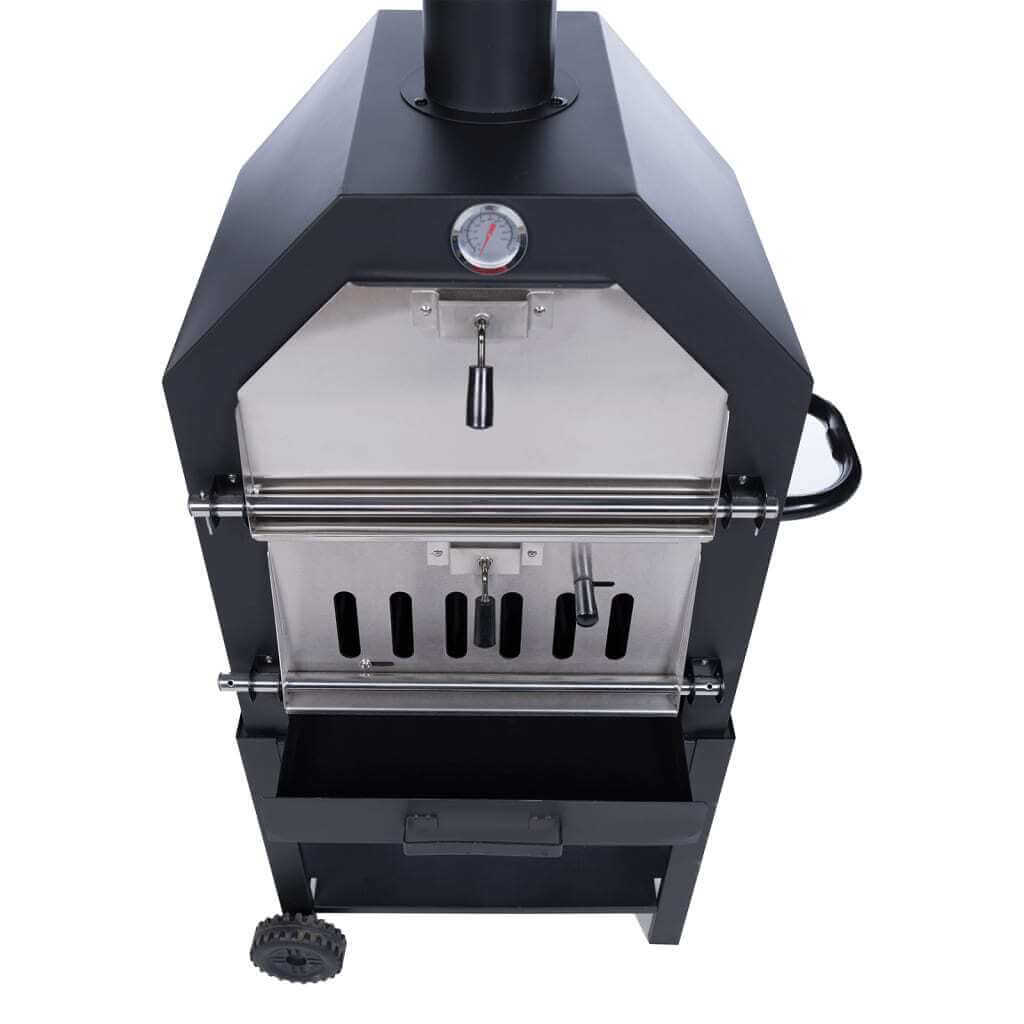 Barbecue Grill Pizza Oven